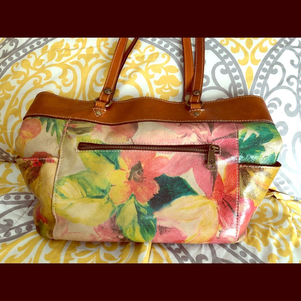 Patricia Nash purse